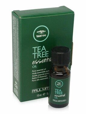Paul Mitchell Tea Tree Essential Oil 0.3 oz / 10 ml